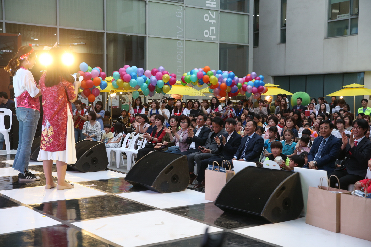 도봉깨비 가족무도회 - 2