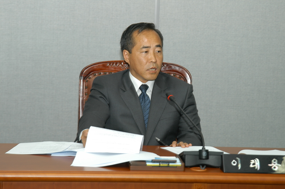 제208회 도봉구의회 임시회중 행정복지위원회 - 8