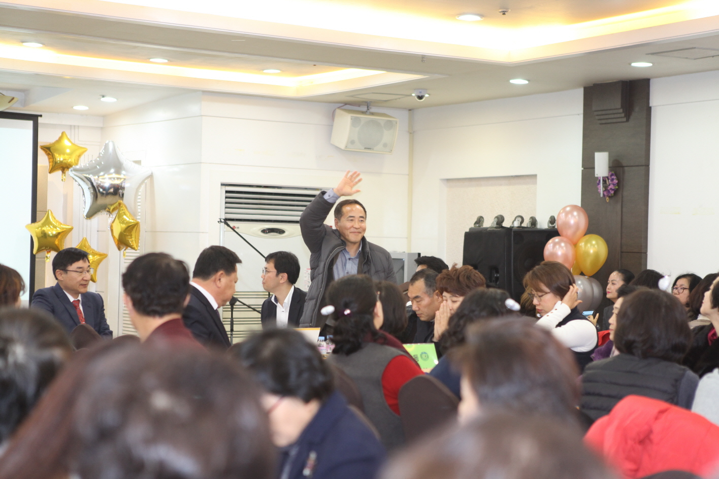 민관협력 자치활동 공유회 - 2