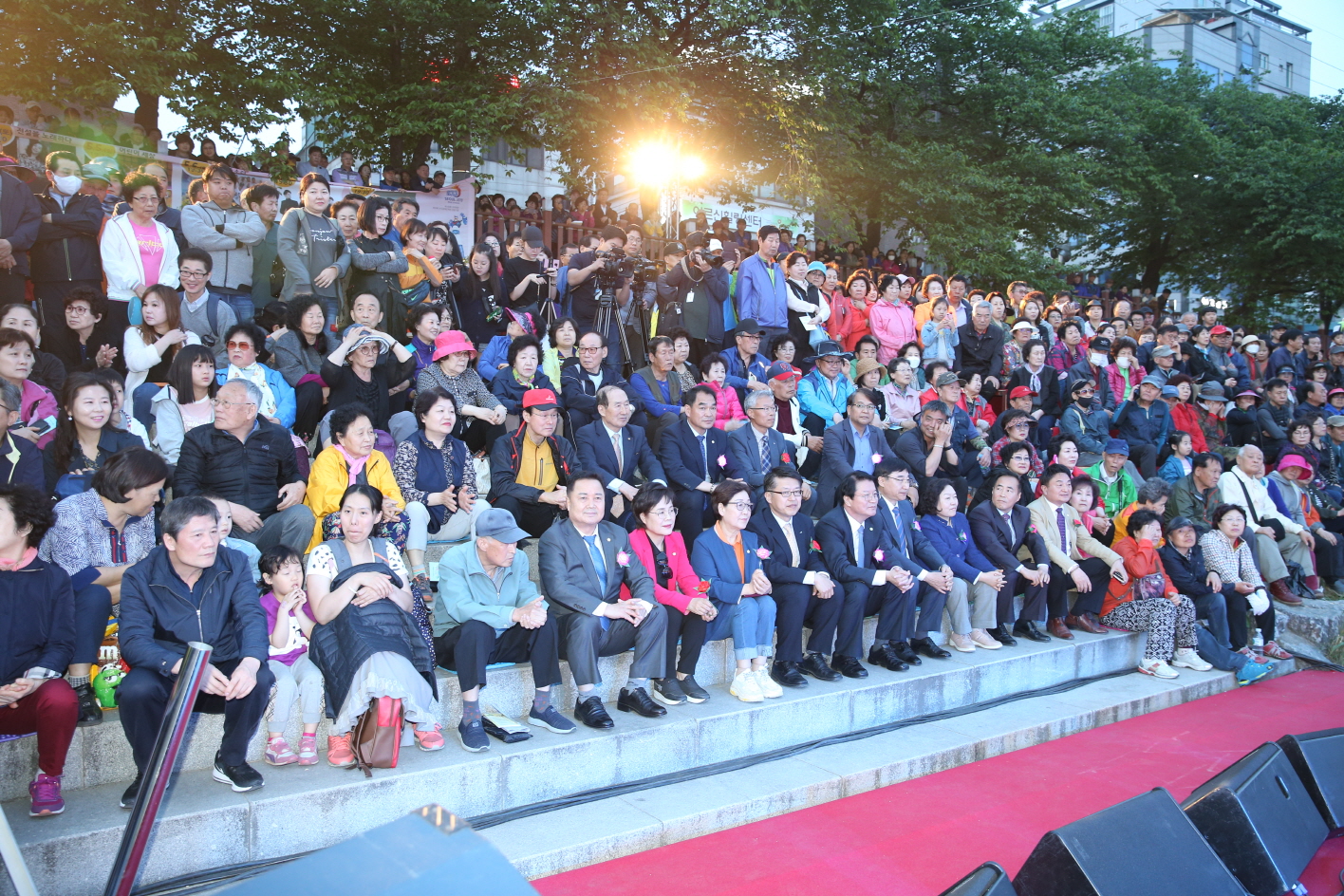 2019 우이천 등축제 개막식 - 3