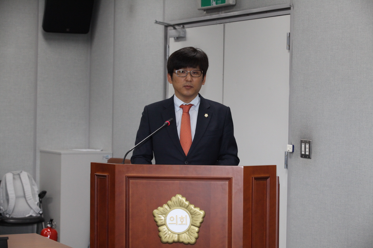 제282회 도봉구의회 임시회중 복지건설위원회 - 2