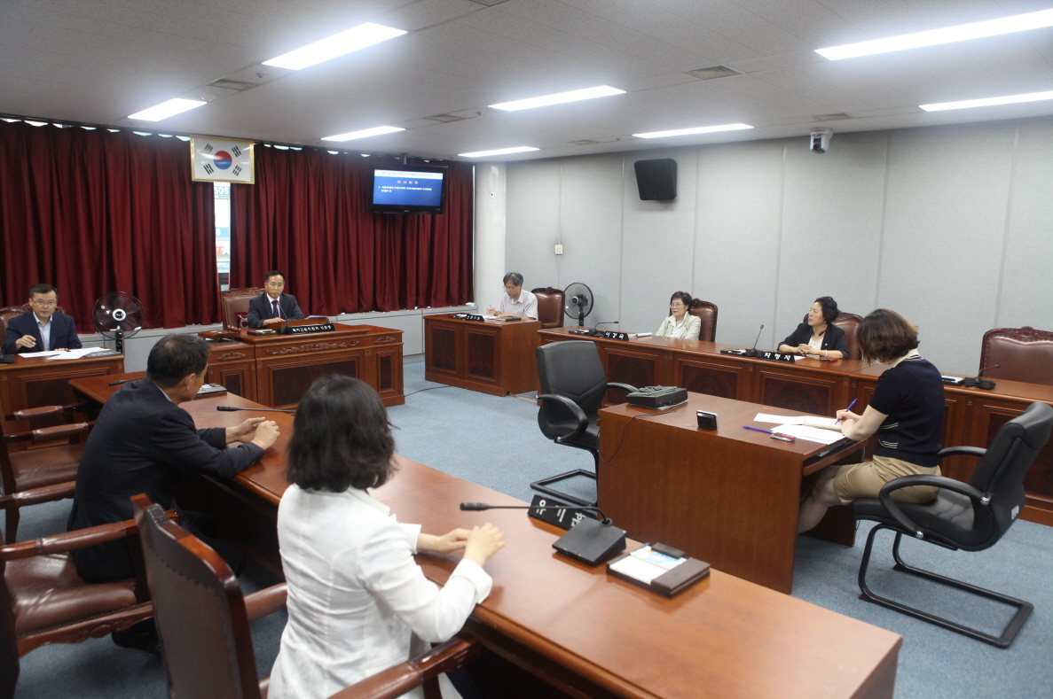 제257회 도봉구의회 임시회 폐회 - 3