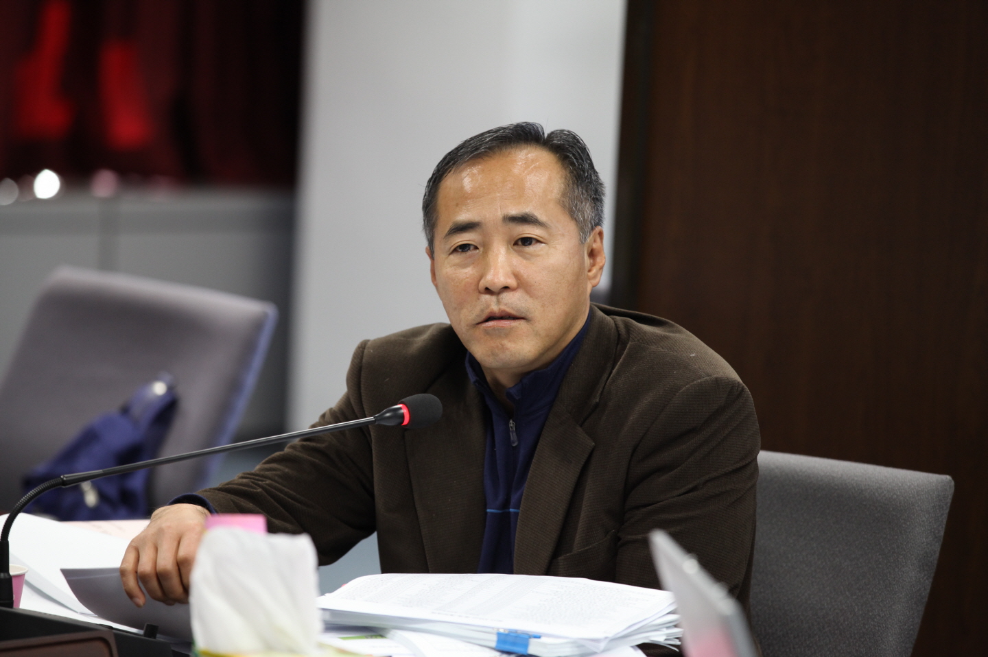 제242회 도봉구의회 정례회중 의정활동 - 1