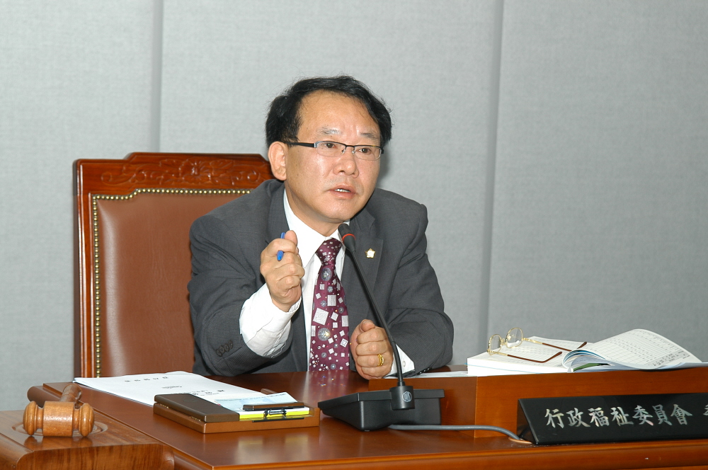 제209회 도봉구의회 1차정례회중 행정복지위원회 - 2