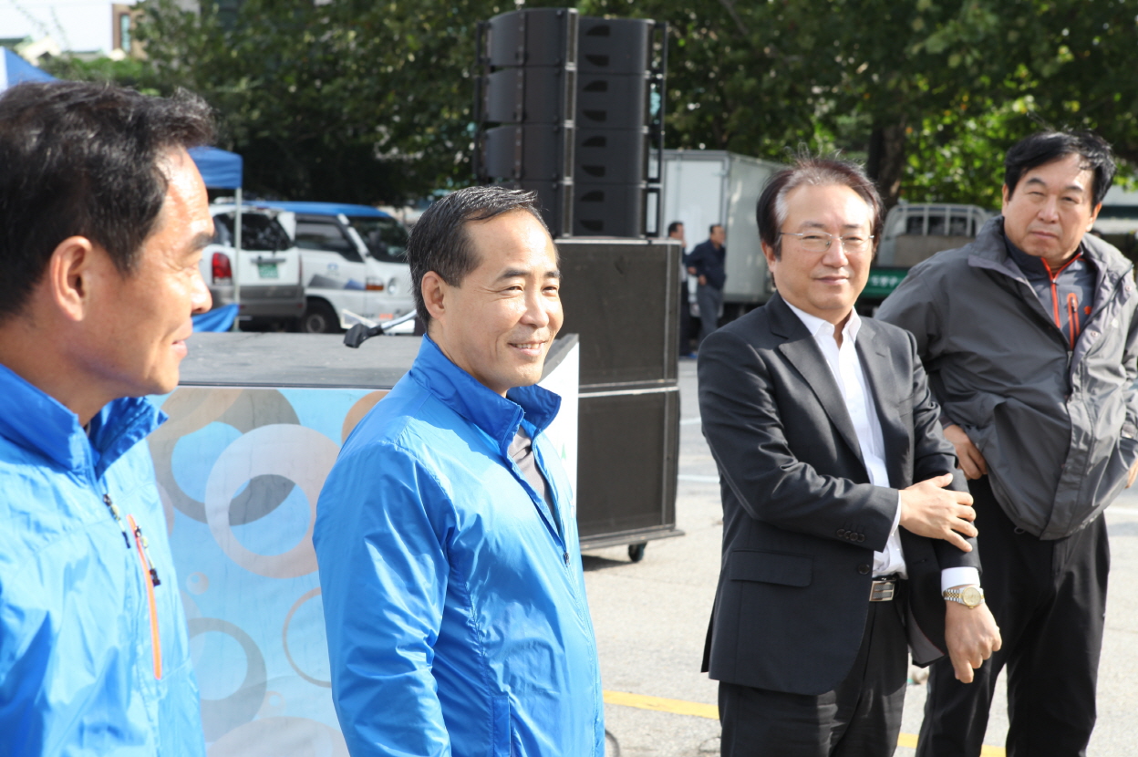 2013 도봉구민 등산대회 - 1