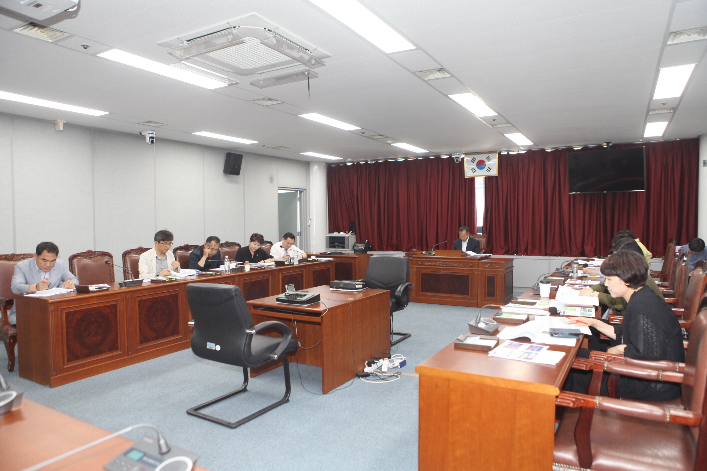 2019년도 제1차 정례회 대비 의정활동 교육 실시 - 1
