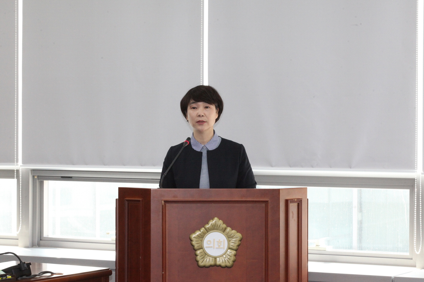 제285회 도봉구의회 임시회중 행정기획위원회 - 2