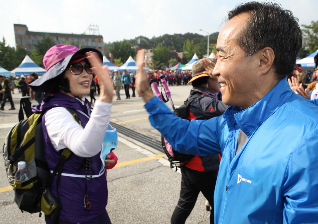 2013 도봉구민 등산대회 - 3