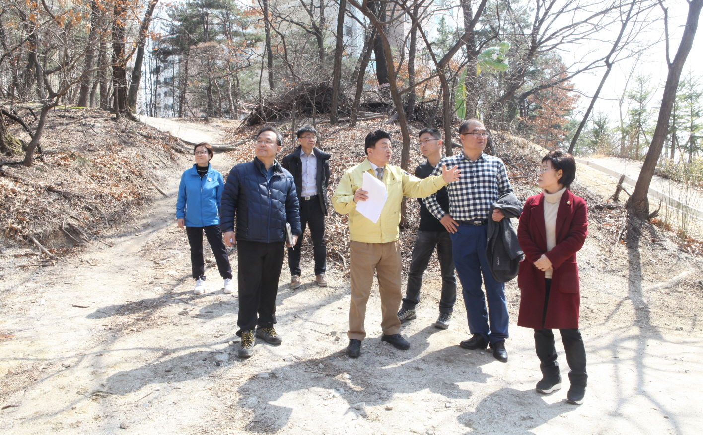 제285회 도봉구의회 임시회중 복지건설위원회 - 4