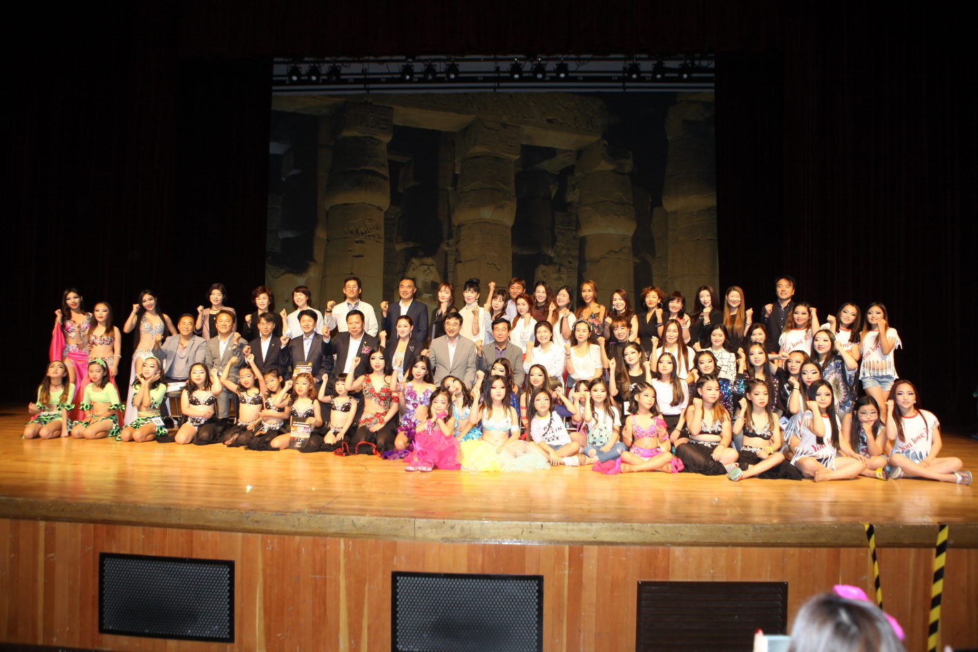 제6회 도봉구청장배 겸 협회장배 K-POP 밸리댄스 대회 - 1