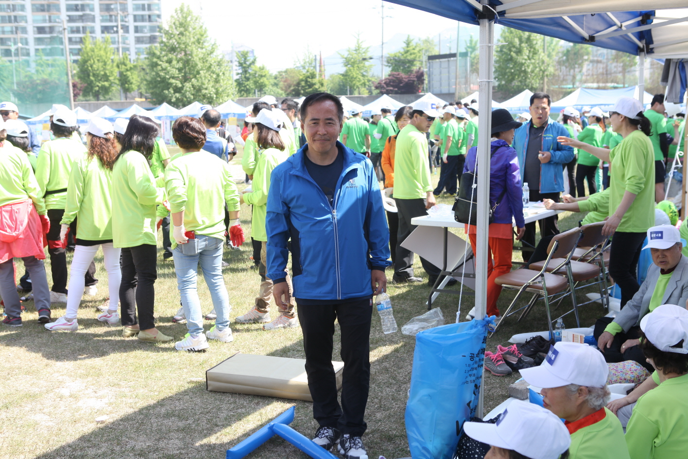 도봉구민 체육대회 - 5