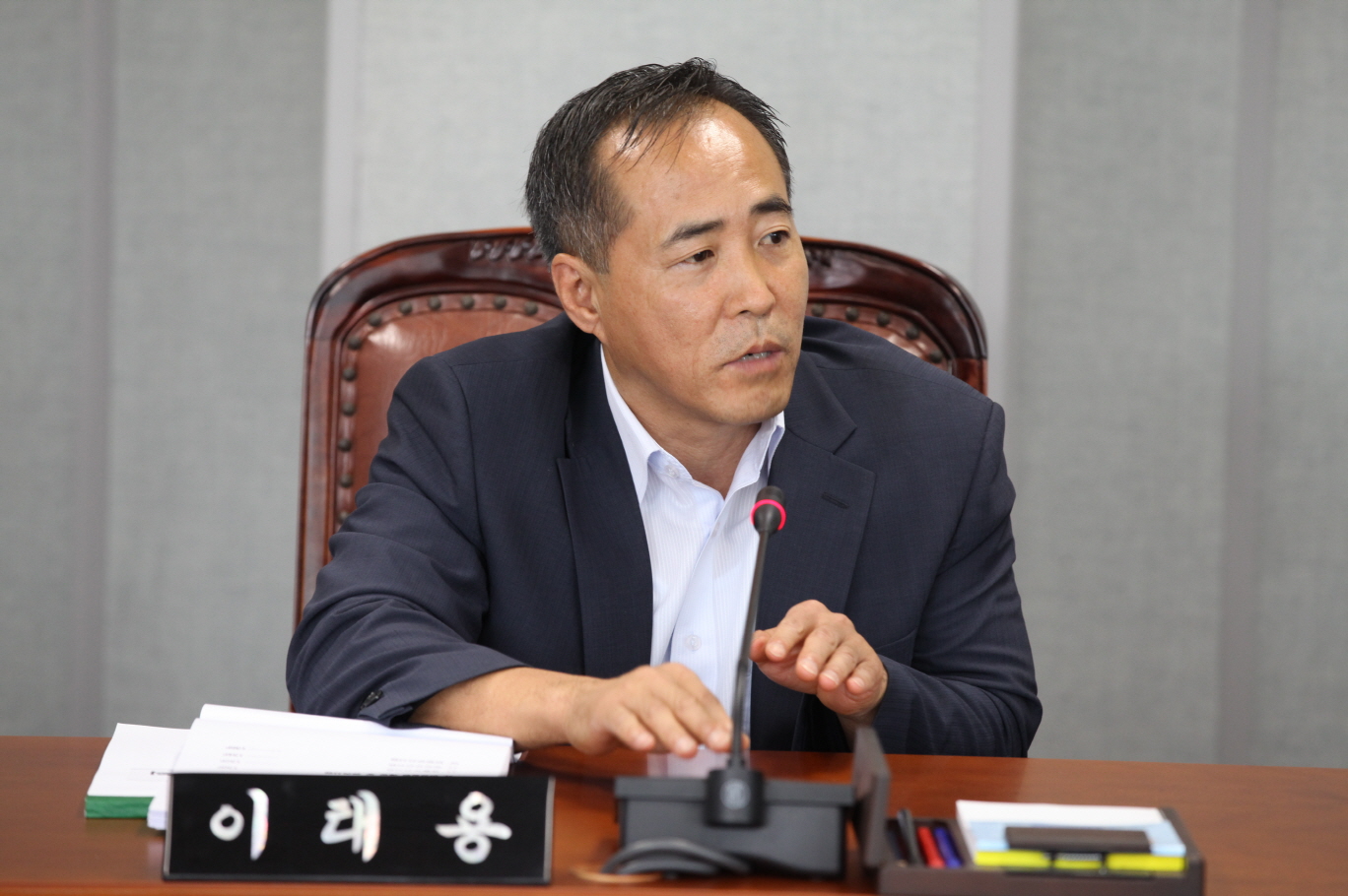 제239회 도봉구의회 임시회중 상임위원회 - 2