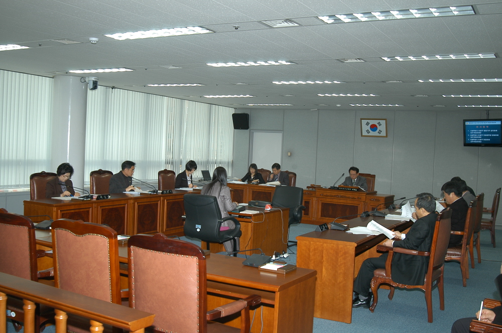 제206회 도봉구의회 임시회중 행정복지위원회(이태용 의원) - 1