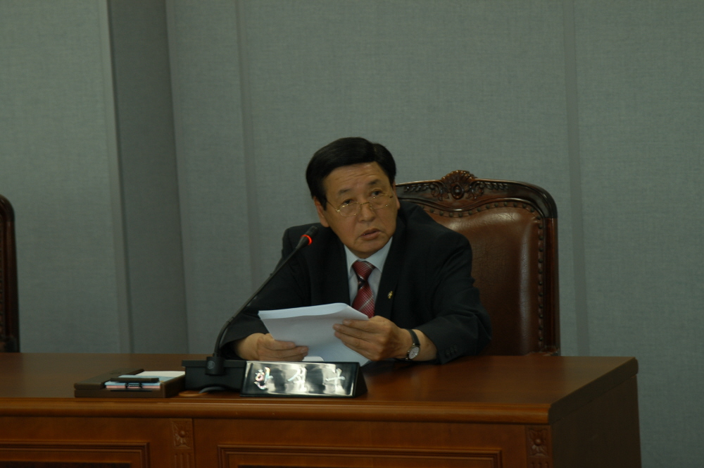 제189회 도봉구의회 임시회(제1차 행정복지위원회) - 1