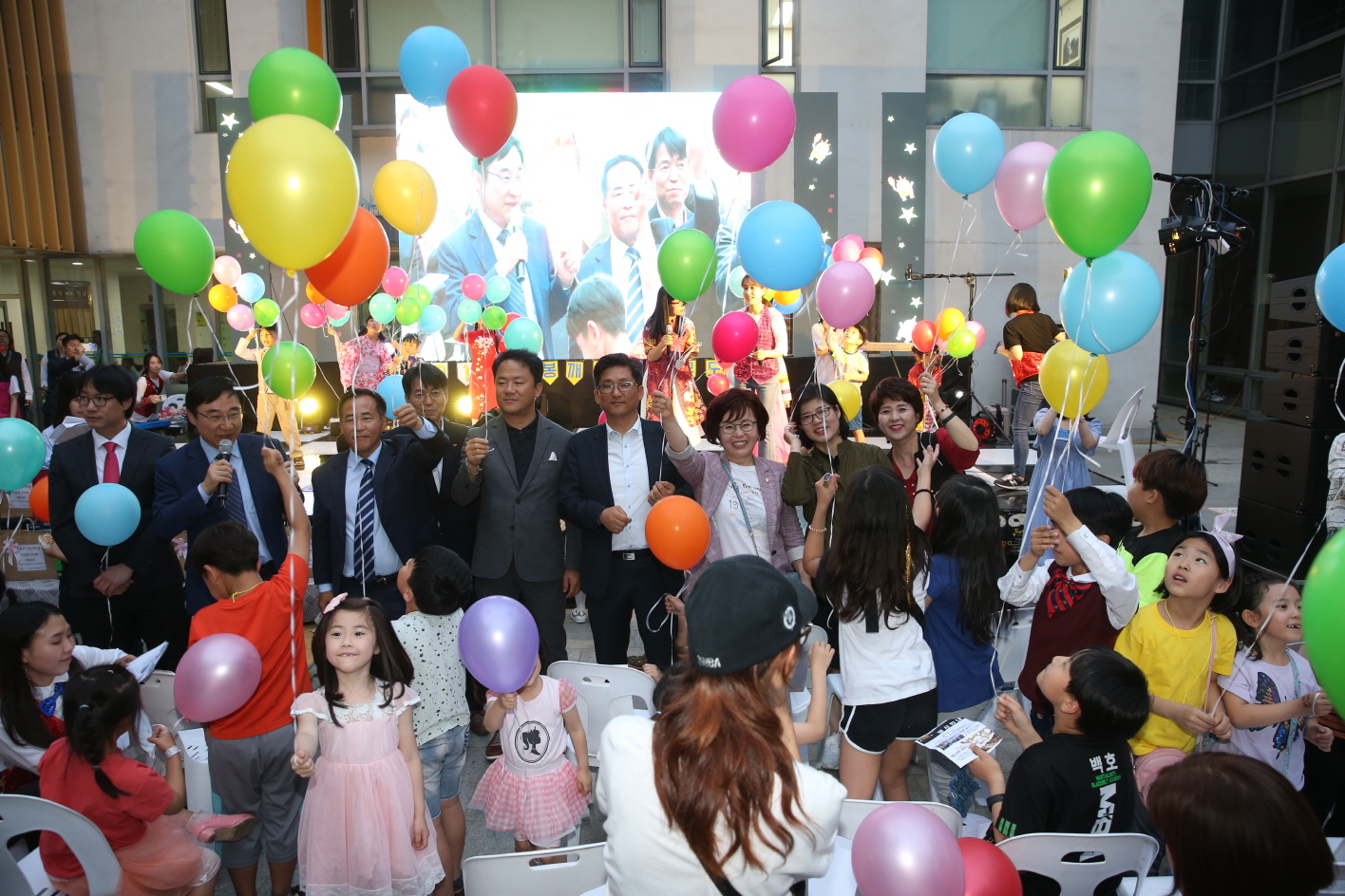 도봉깨비 가족무도회 - 4