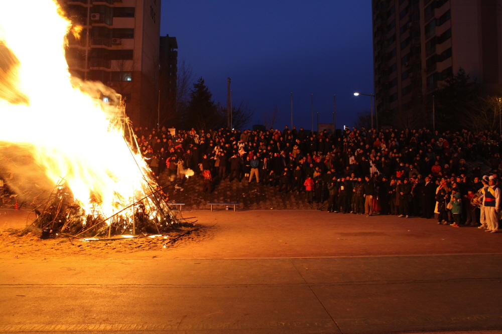 2012년 정원대보름 큰잔치(이태용의원) - 3
