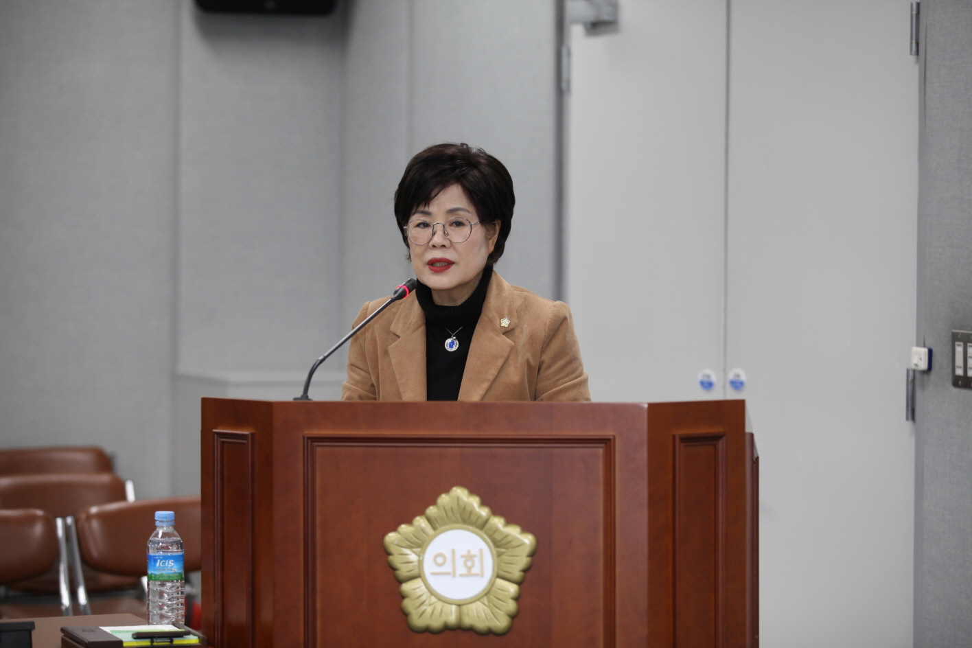 제284회 도봉구의회 임시회중 복지건설위원회 - 2