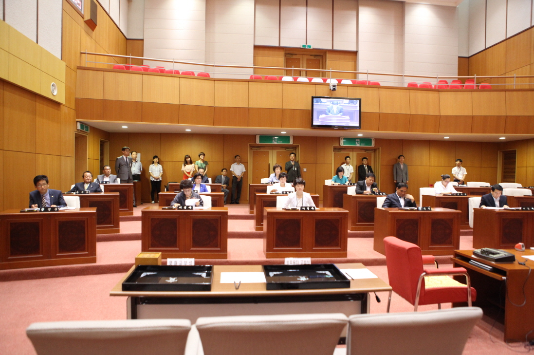 제237회 도봉구의회 임시회 - 2
