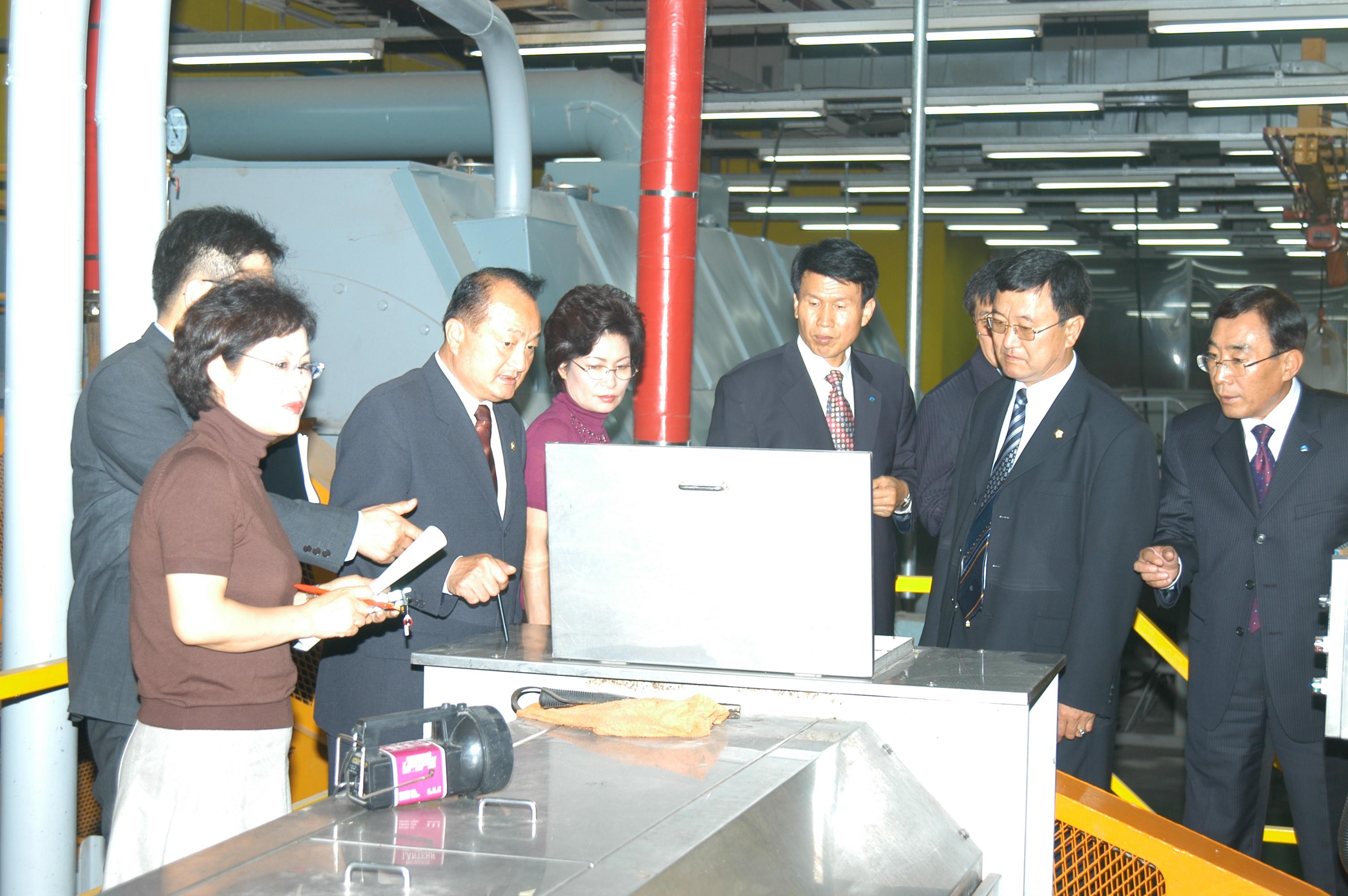 제164회 도봉구의회 임시회중 행정복지위원회 활동(현장방문) - 2