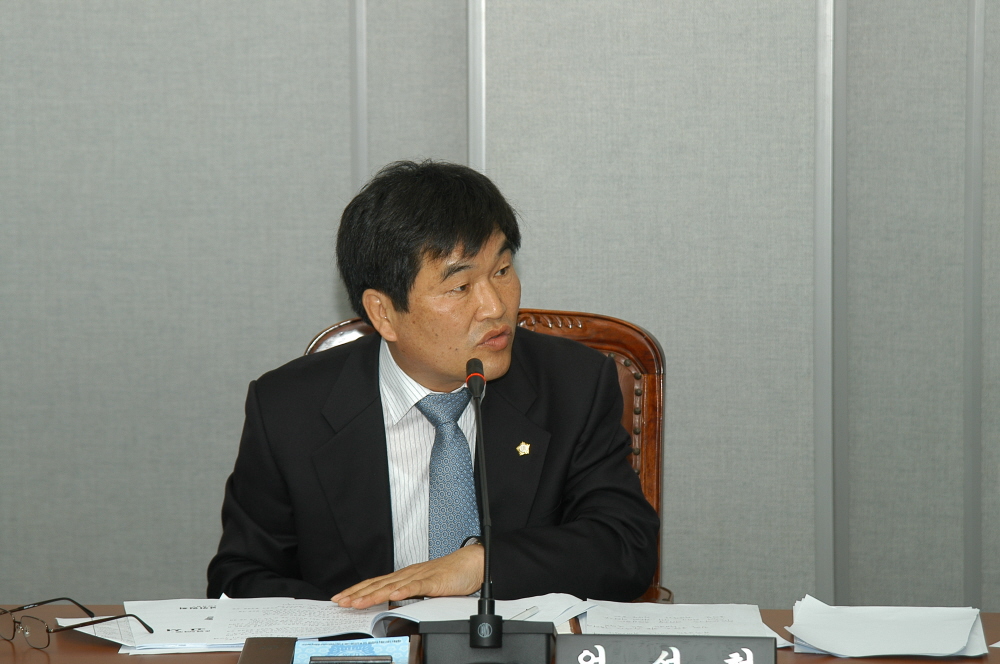 제208회 도봉구의회 임시회중 행정복지위원회 - 6