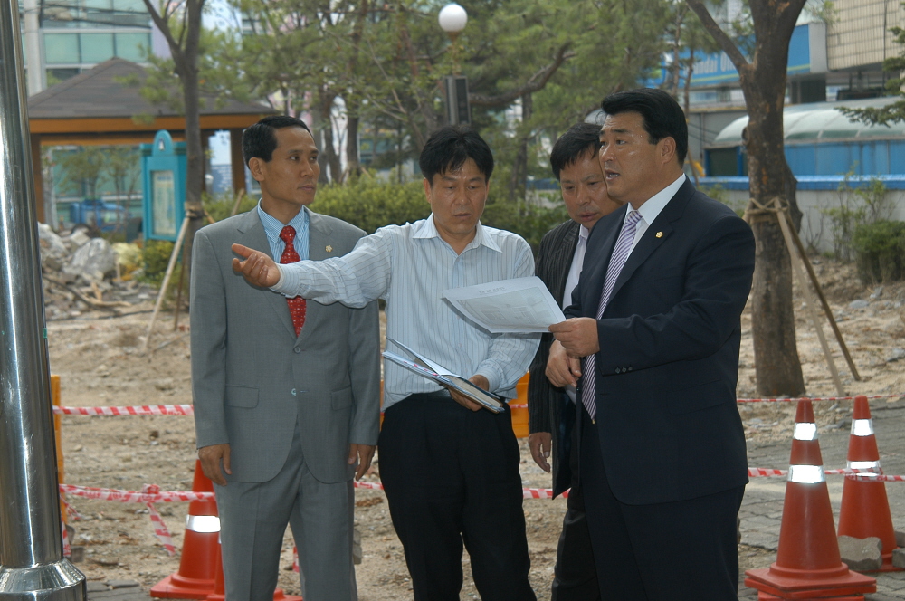 제191회 도봉구의회 임시회중 행정복지위원회(현장방문) - 1