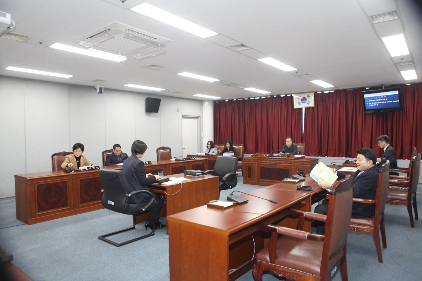 제284회 도봉구의회 임시회중 복지건설위원회 - 4