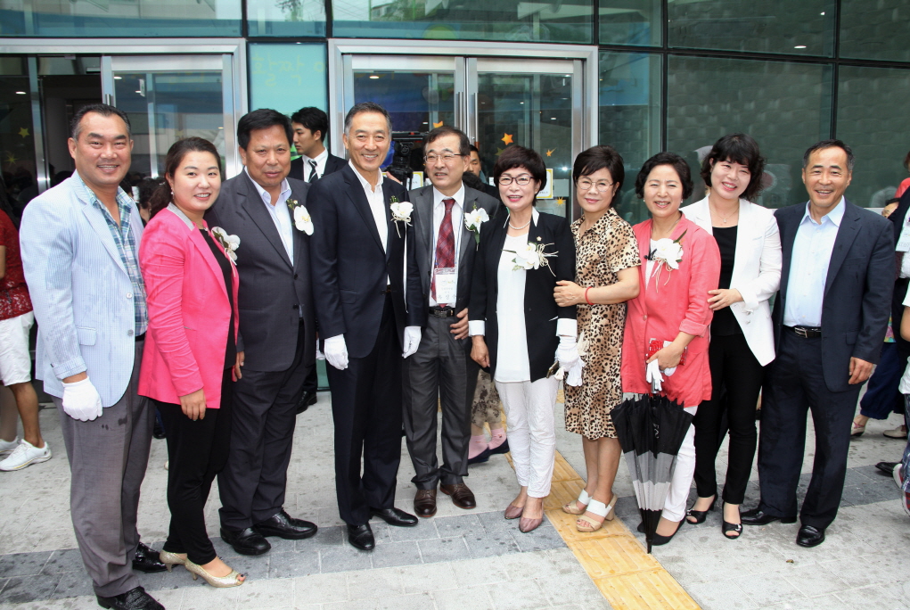 둘리뮤지엄 개관식 - 3