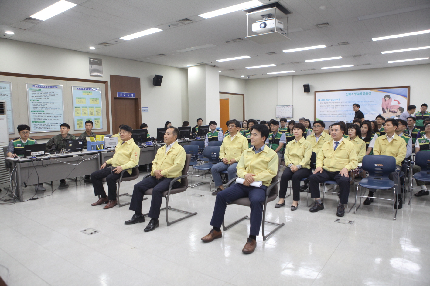 2019 을지태극연습 - 1