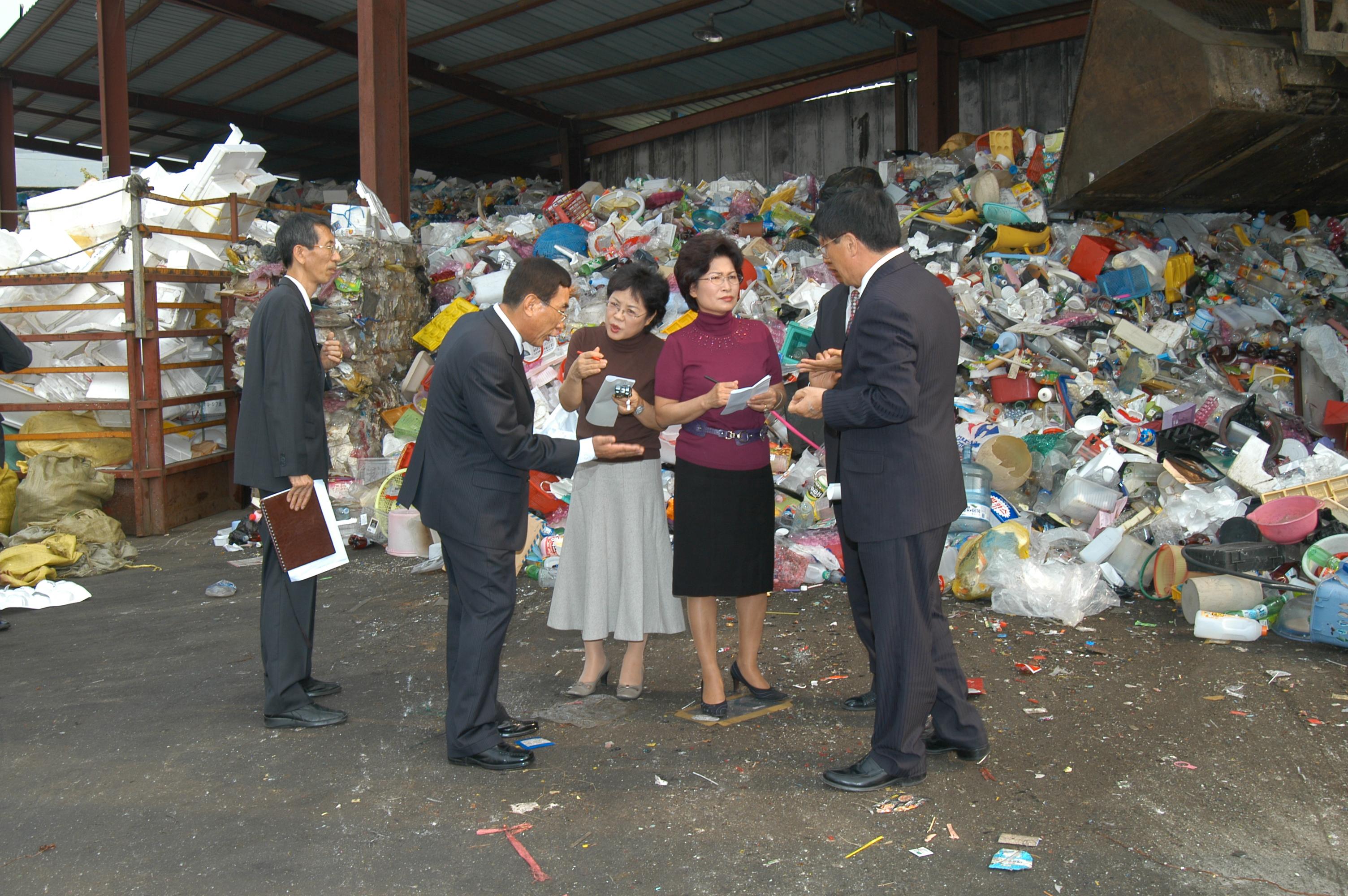 제164회 도봉구의회 임시회중 행정복지위원회 활동(현장방문) - 1