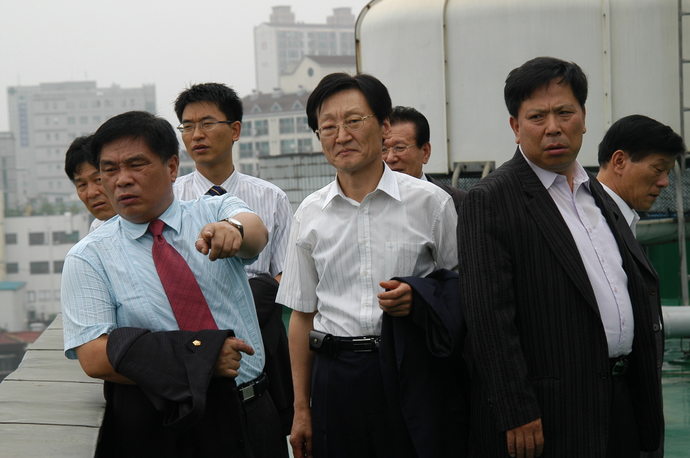 제191회 도봉구의회 임시회중 행정복지위원회(현장방문) - 2