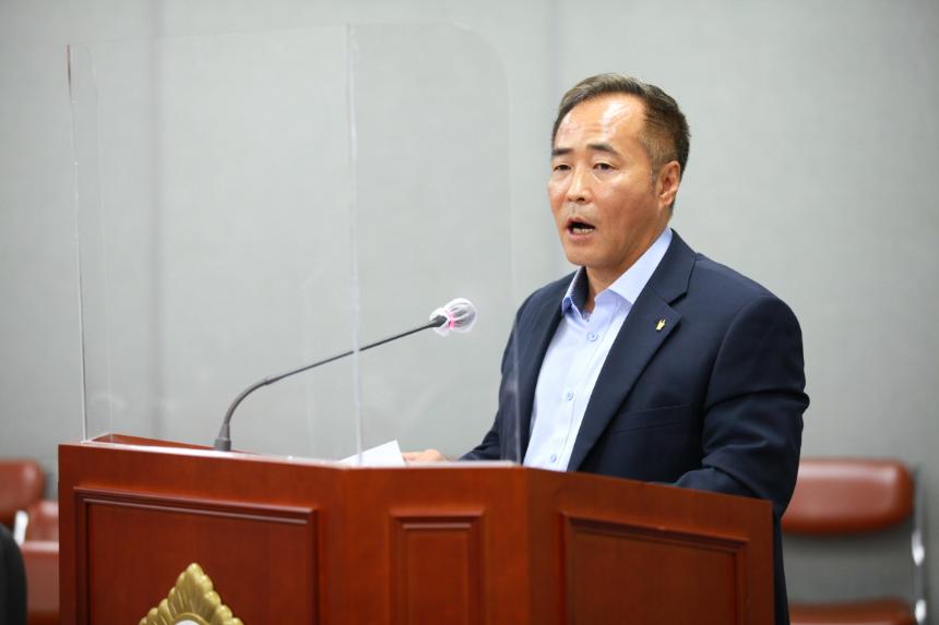 도봉구의회, 제301회 임시회 행정기획위원회 개회