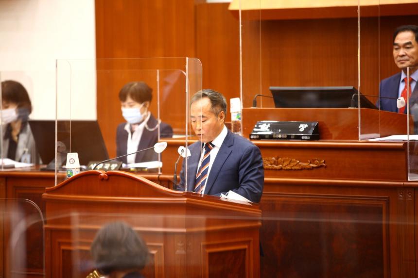 도봉구의회, 제301회 임시회 2차 본회의 개회