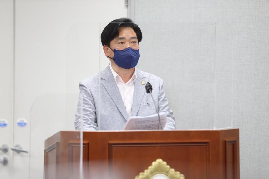 제306회 임시회 복지건설위원회 개회