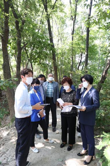 행정기획위원회 현장방문(1차)