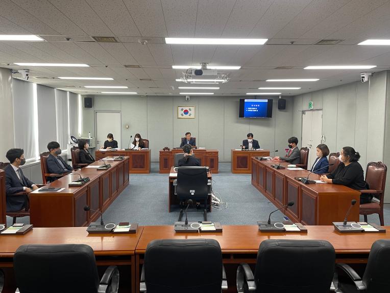 {제320회 제1차 정례회]예산결산특별위원회