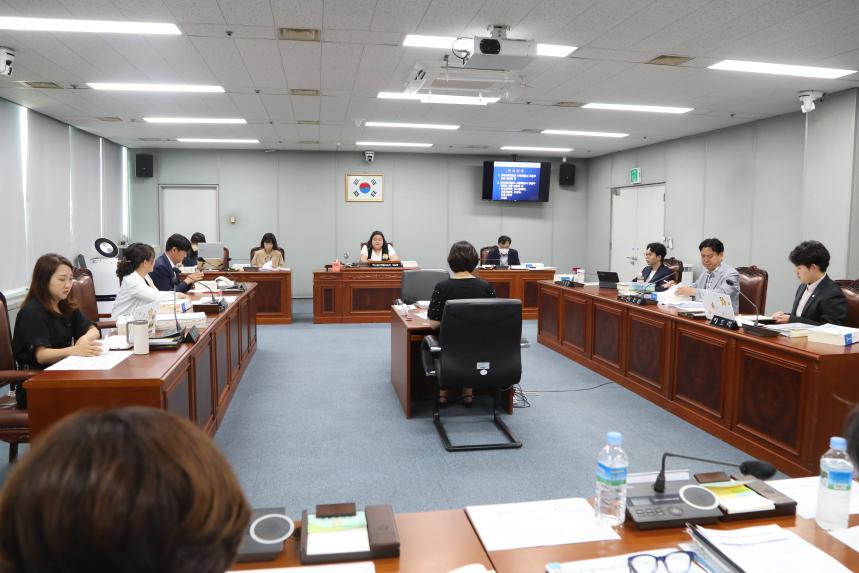 [제327회 정례회] 제3차 예산결산특별위원회