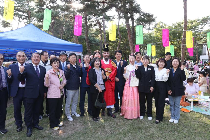제12회 도봉한글잔치 기념식