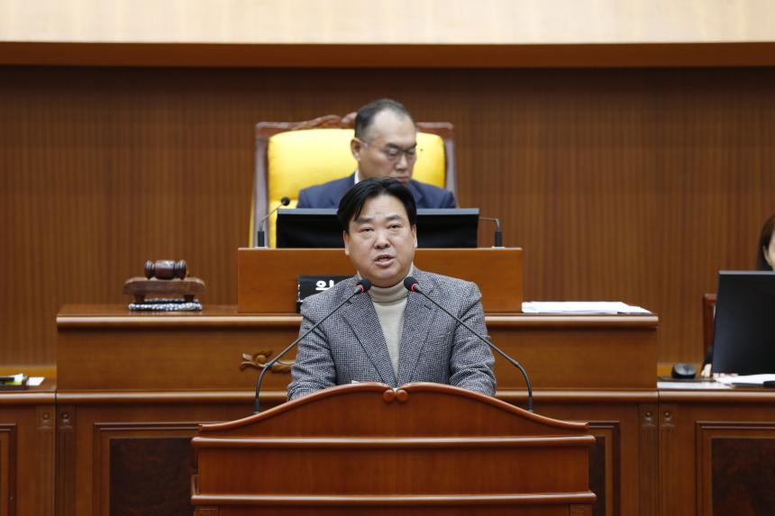 [제331회 정례회] 제1차 본회의 5분발언