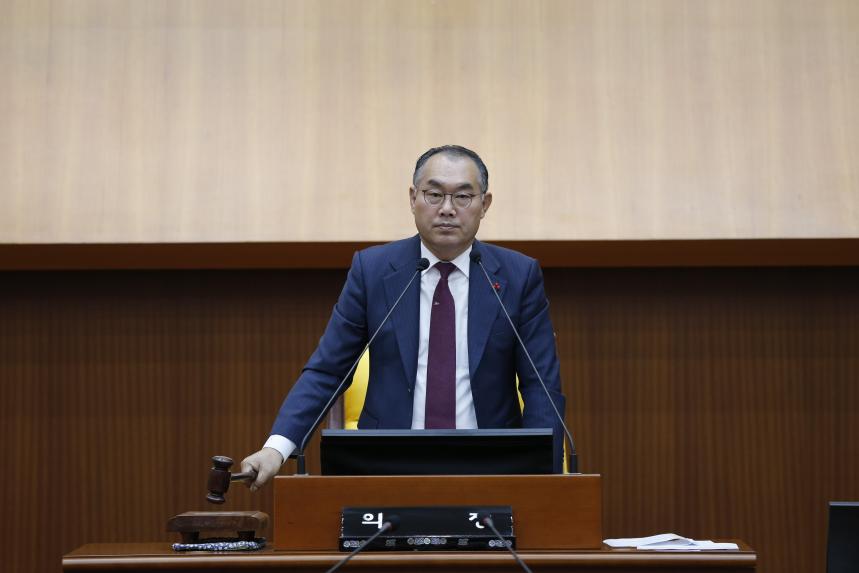 [제331회 제2차 정례회] 제2차 본회의