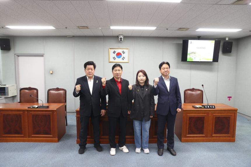 도봉구민 재난 안전 개선 방안 연구회 1차 연구모임