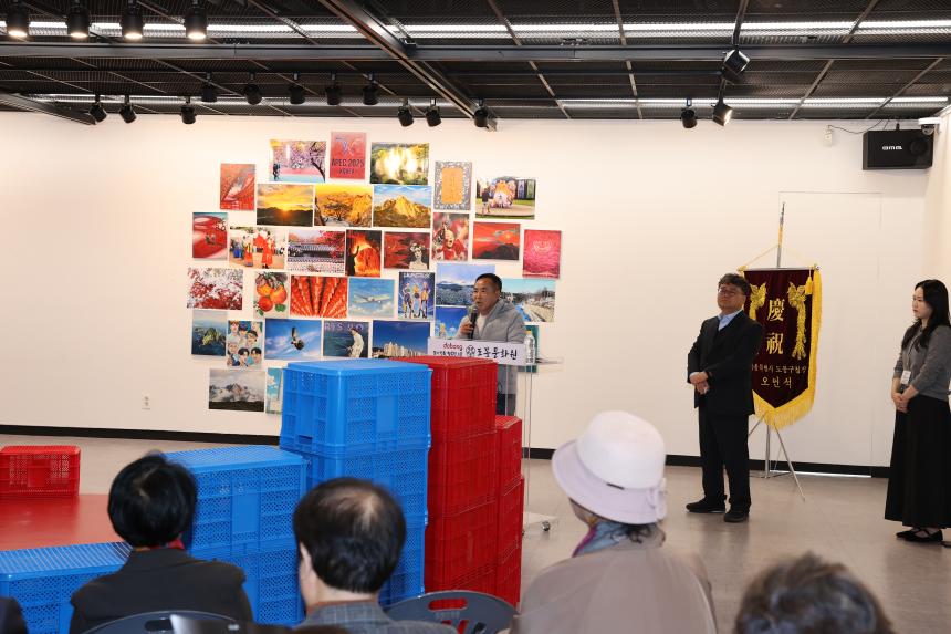 도봉문화예술제 빛과이음