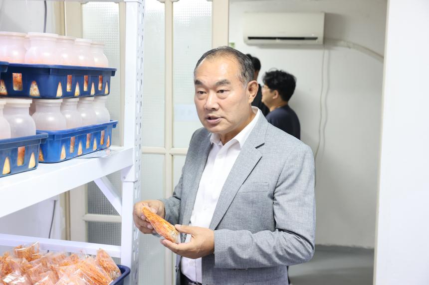 도봉구 마을기업 자연사랑능력개발 협동조합 개소식