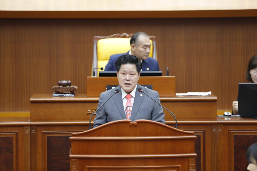 제357회 정례회 제1차 본회의