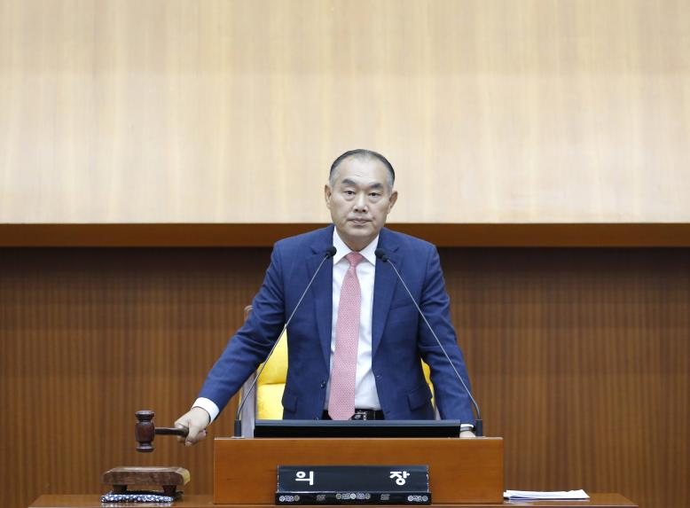 제357회 정례회 제2차 본회의 <구정질문>