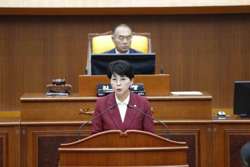 제358회 임시회 제1차 본회의