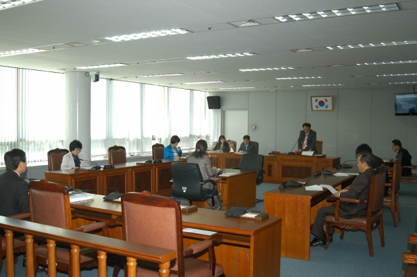 제211회 도봉구의회 임시회중 행정복지위원회