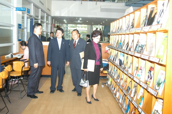 제164회 도봉구의회 임시회중 행정복지위원회 활동(현장방문)