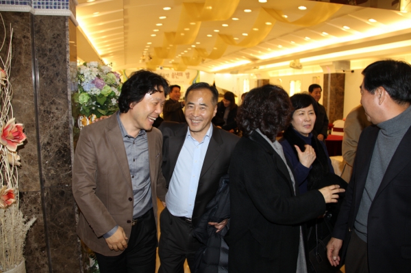 도봉구상공인 송년의 밤