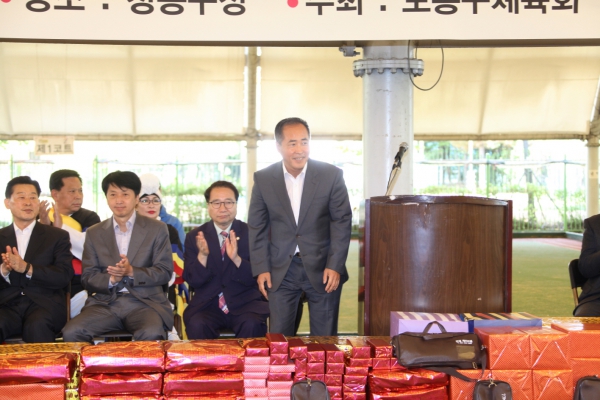 제24회 게이트볼 대회