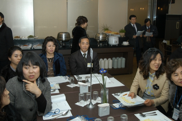 민간 보육시설 정기총회 및 신규임원 이.취임식(이태용 의원)